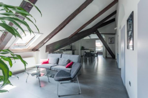 Duomo Loft in the City Centre By Dimorra